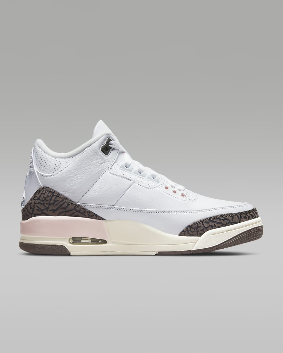 Air Jordan 3 Retro Women s Shoes. Nike ID